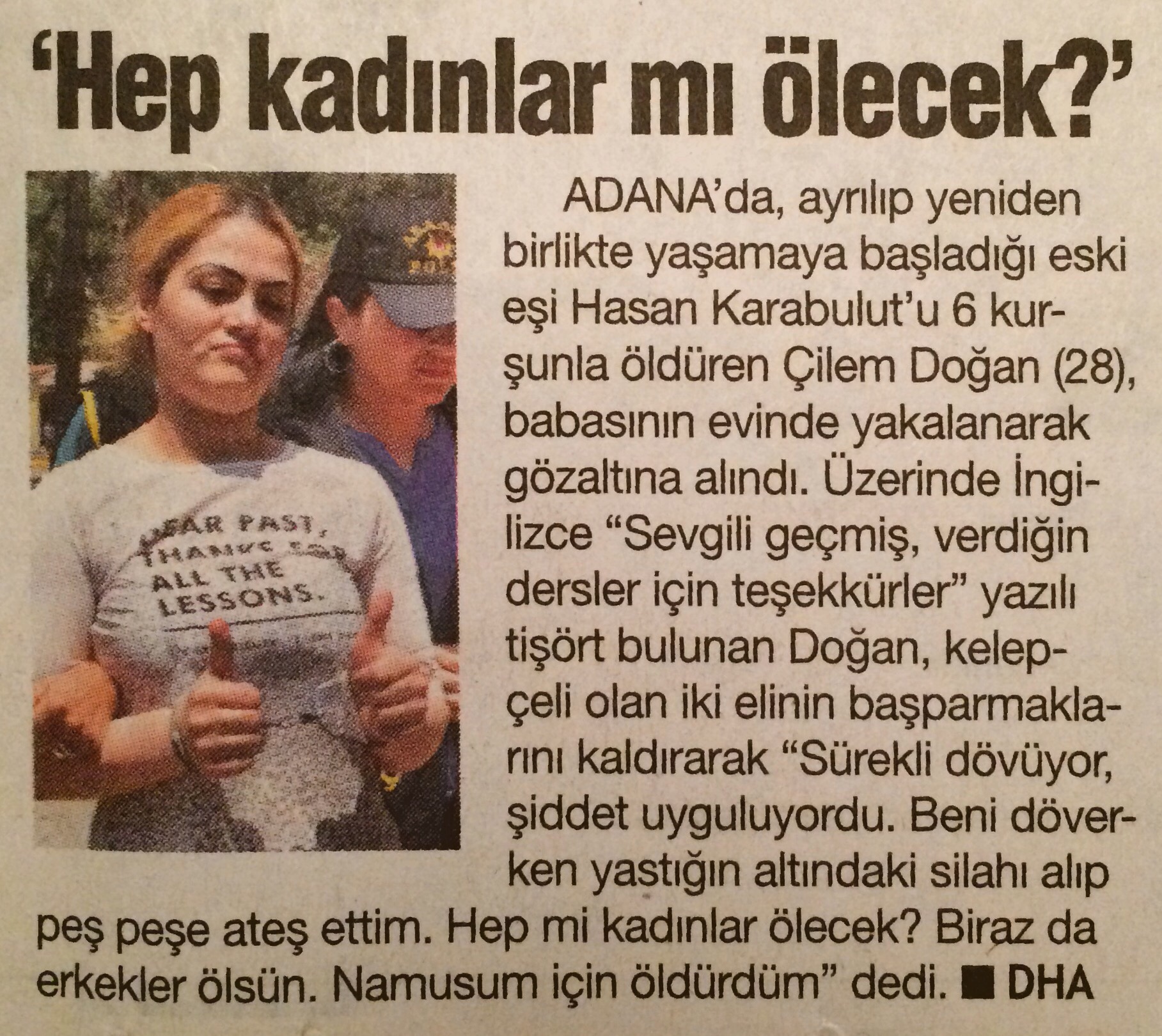 haber türk