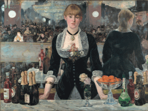 HS_Edouard-Manet,-Folies-Bergere’de-Bir-Bar,-1881